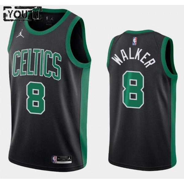 Boston Celtics Trikot Kemba Walker 8 2020-2021 Jordan Brand Statement Edition Swingman - Kinder